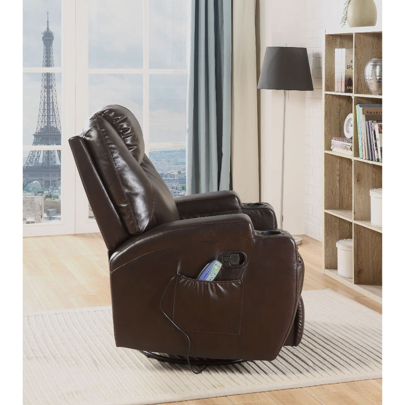 Waterlily - Rocker Recliner w/Swivel (Motion)