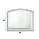 Ramondi - Mirror - Antique White