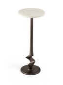 Oxira - Aluminum End / Side Table
