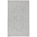 Comporta - 2' x 3' Lagos Rug - Gray / Ivory