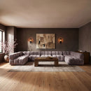 Orin - U-Shaped 7 Piece Modular Sectional