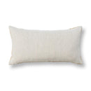 Mecca - 14'' x 26'' Pillow - Natural