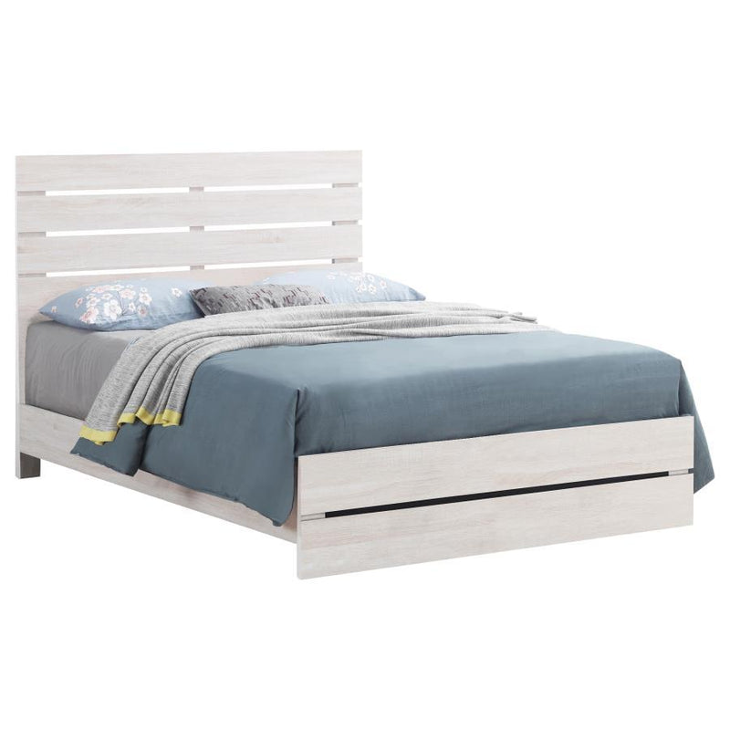 Brantford - Panel Bed