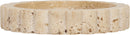Ricardo - Travertine Tray