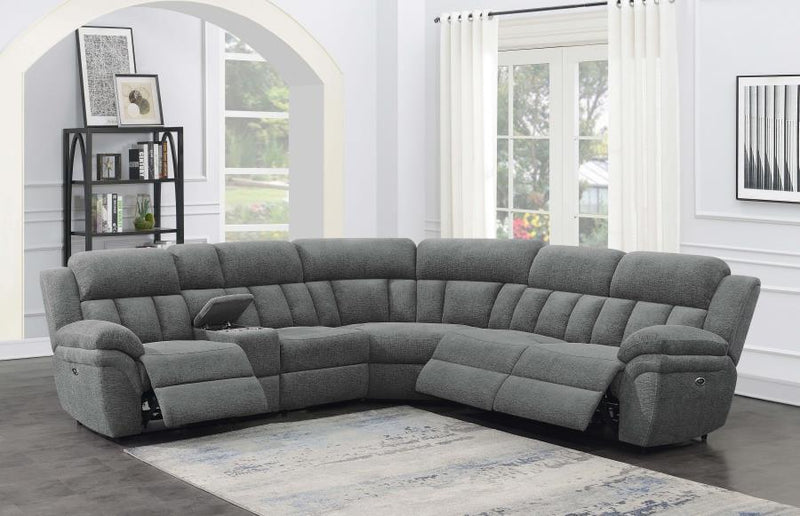 Bahrain - Modular Reclining Sectional Sofa