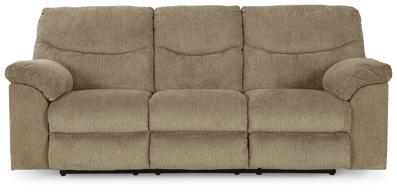 Alphons - Reclining Sofa