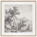 Casslock - Wall Art - Gray