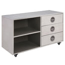 Brancaster - 23" Cabinet - Aluminum