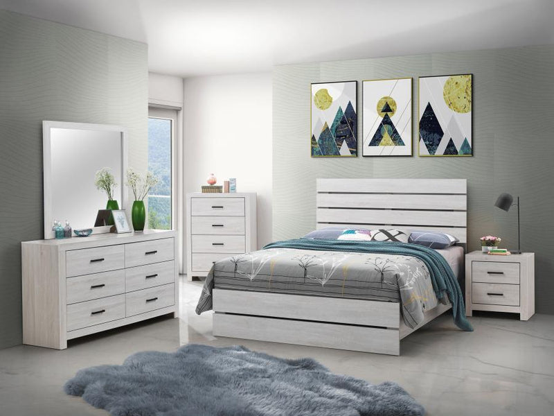 Brantford - 2-Drawer Nightstand