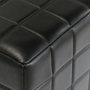 Carlo - Square Ottoman