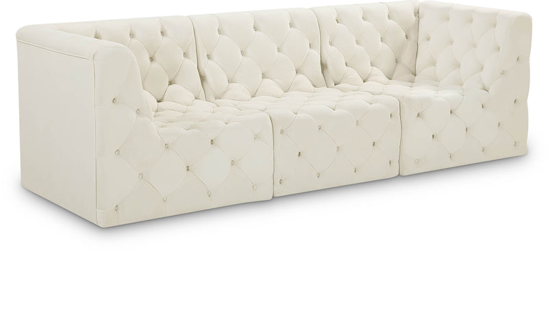 Tuft - Modular Sofa - 3 Seats