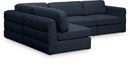 Beckham - 4 Piece Modular Sectional