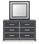 Zuraleus - Upholstered Panel Platform Storage Bedroom Set