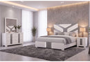 Optimus - Mirror - White / Gray