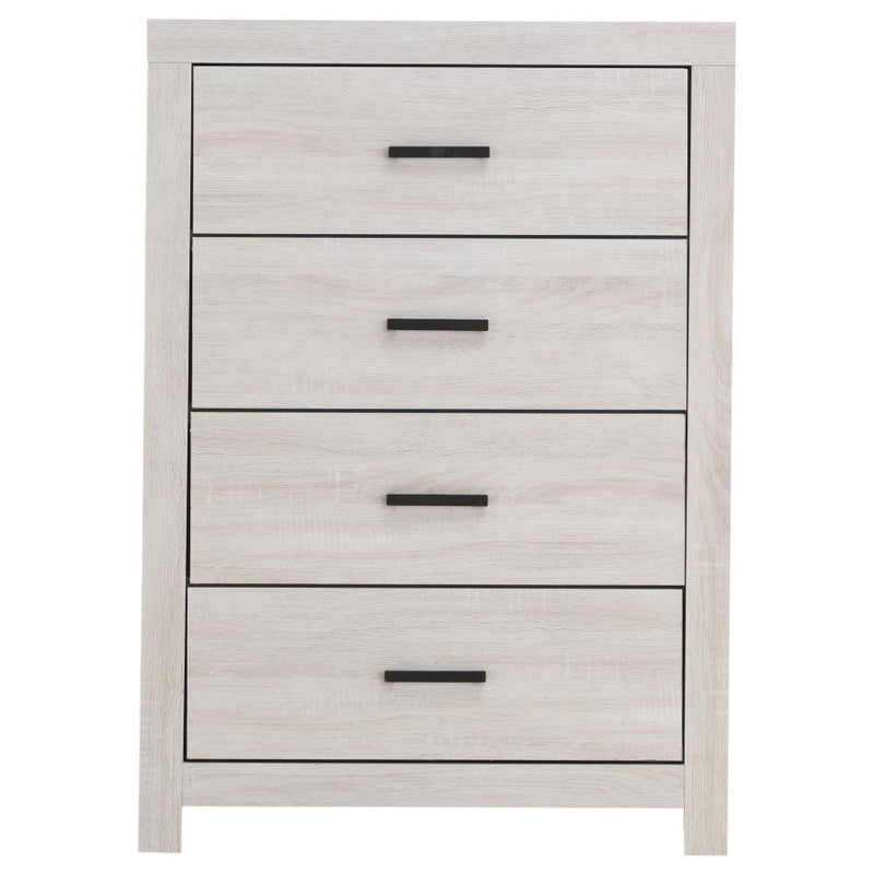 Brantford - 4-Drawer Chest