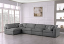 Serene - 5 Piece Modular Sectional