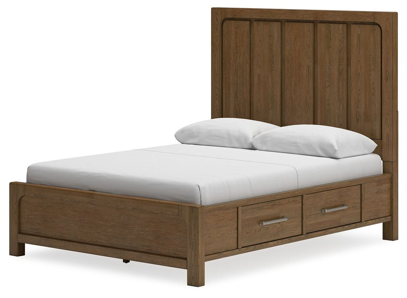 Cabalynn - Storage Bedroom Set