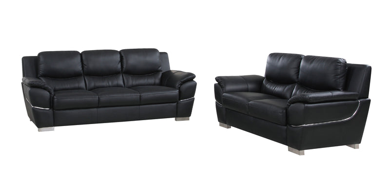 4572 - Sofa, Loveseat