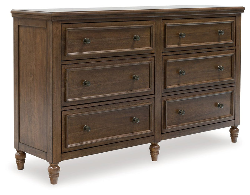 Sturlayne - Brown - Dresser