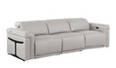 1126 - 3-Piece Modular Power Reclining Sofa In With 2 Power Recliners & Power Headrests