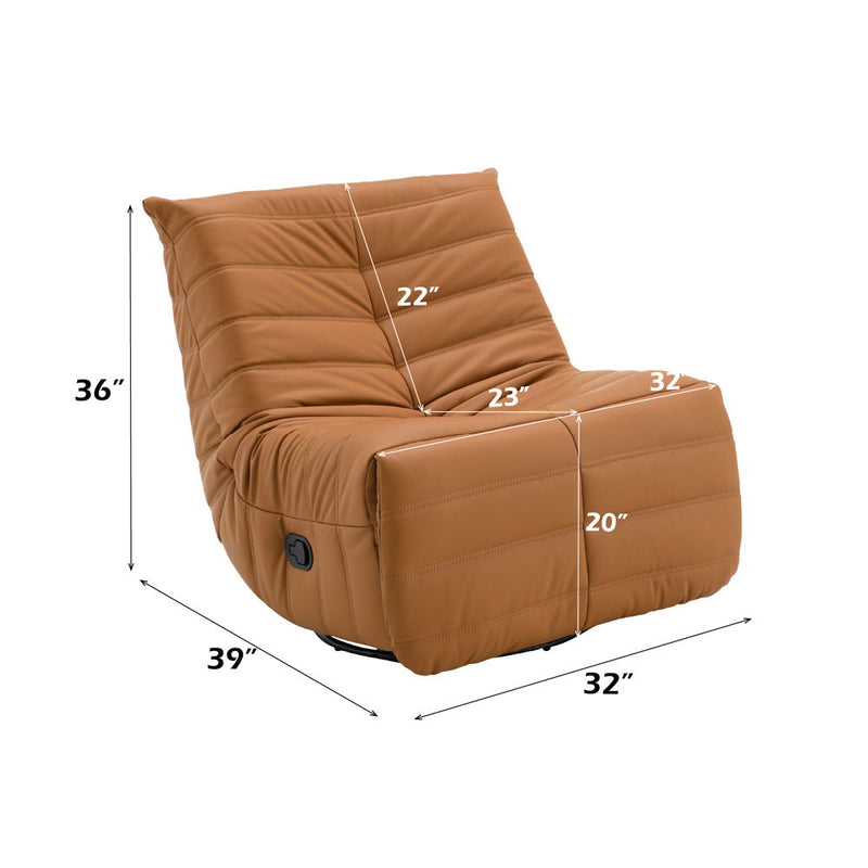 Talmon - Recliner With Swivel