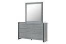 Logan - Dresser - Silver