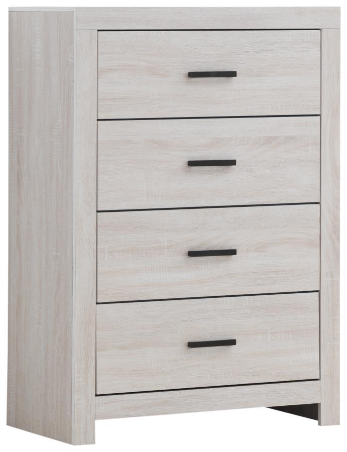 Brantford - Storage Bedroom Set