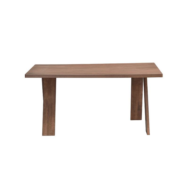 Sarha - Dining Table - Walnut Finish