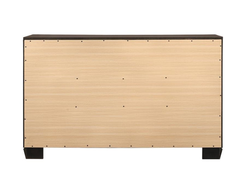 Kauffman - 6-Drawer Dresser