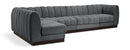 Quinn - 5 Piece Modular Sectional