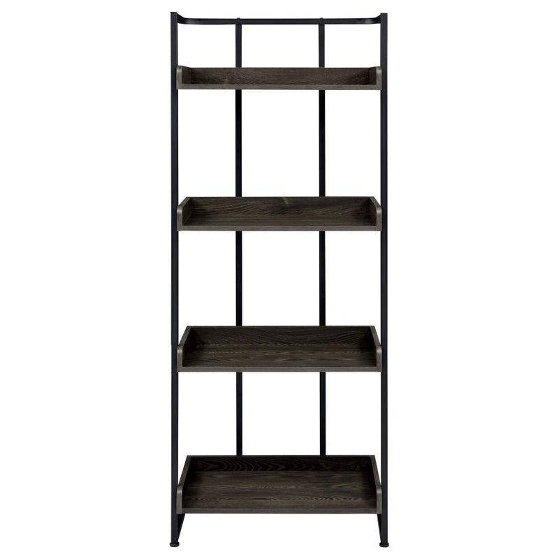 Ember - 4-Shelf Bookcase