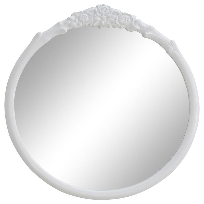 Sylvie - French Provincial Wall Mirror