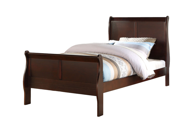 Louis Philip - Bed