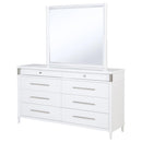 Gracemont - 8-Drawer Bedroom Dresser Cabinet