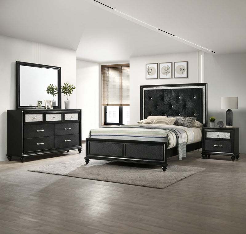 Lila - Bed
