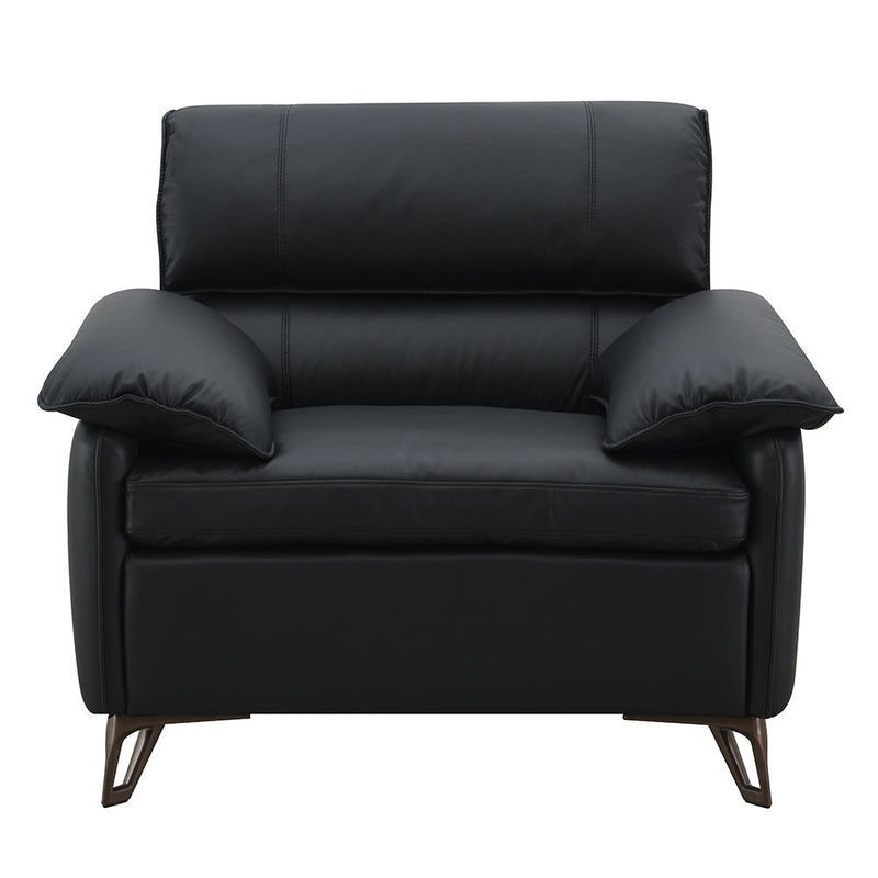 Eilene - Chair - Black