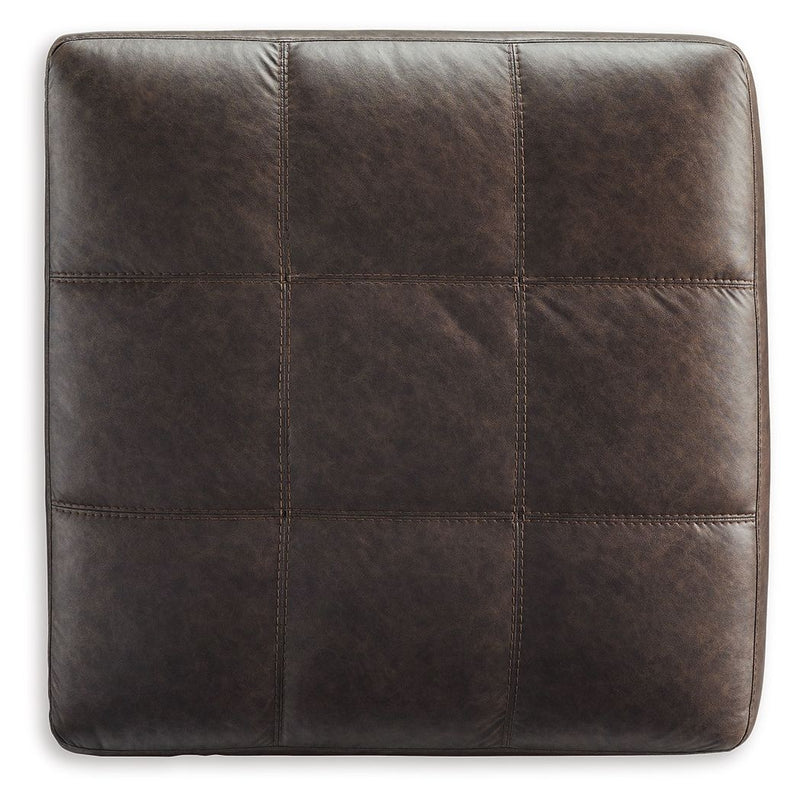 Barlin Mills - Oversized Accent Ottoman