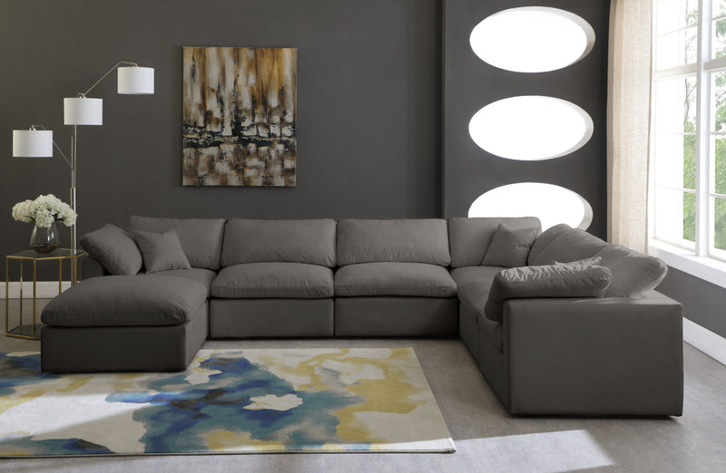 Plush - Modular Sectional