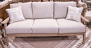 Grover Beach - Sofa With Cushion - Driftwood