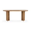 Montengo - Console Table - Natural Maple