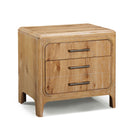 Westcott - Night Stand - Cerused Natural