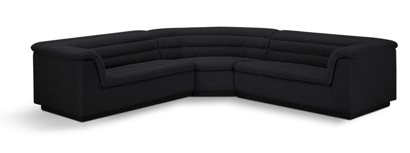 Cascade - Boucle Modular Sectional