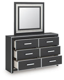 Zuraleus - Upholstered Panel Platform Bedroom Set