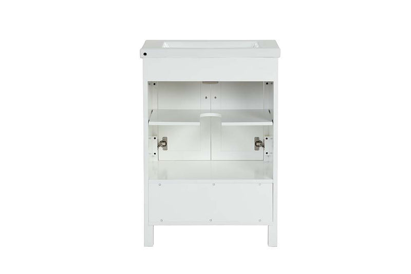 Mysie - Sink Cabinet - White Finish