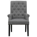 Alana - Fabric Upholstered Dining Chair
