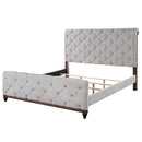 Andria - Upholstered Bed