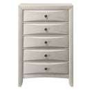 Ramondi - Chest - Antique White