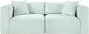 Shaggy - 2 Seat Modular Sofa