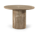 Rapallo - Concrete Indoor / Outdoor Dining Table