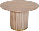 Oakhill - Wood Dining Table - Natural